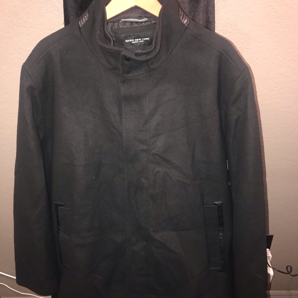 Marc New York pea coat by Andrew Marc coat